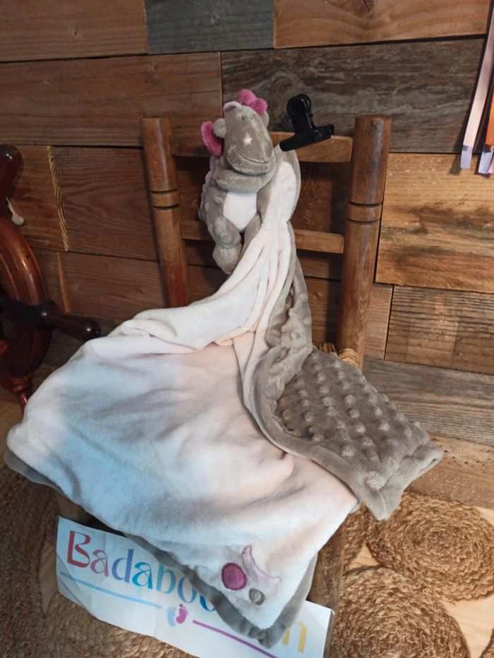 Doudou dinosaure Noukie's tbe - photo numéro 2