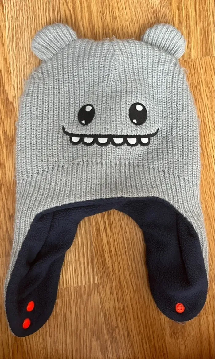 Bonnet chaud