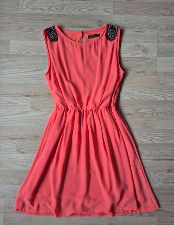 Robe corail