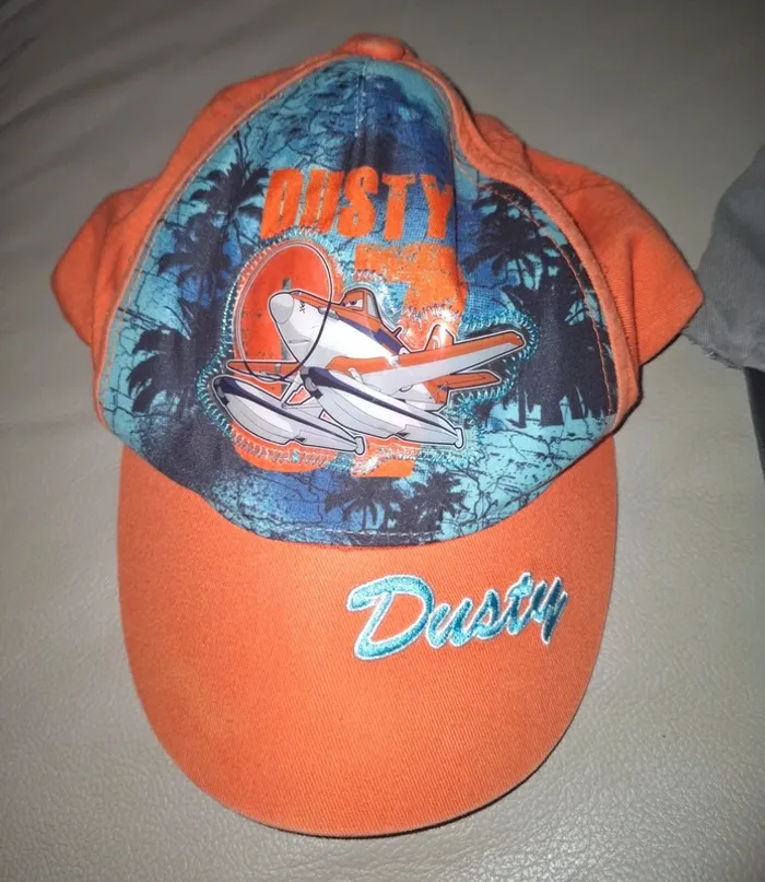 Lot de 2 casquettes garçon plane star wars Disney - photo numéro 3