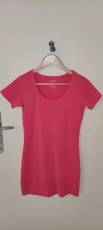 Robe T-shirt T.S marqué FR 38/40 Esmara