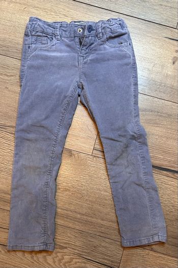 🌸 Pantalon Okaïdi – 10 ans 🌸