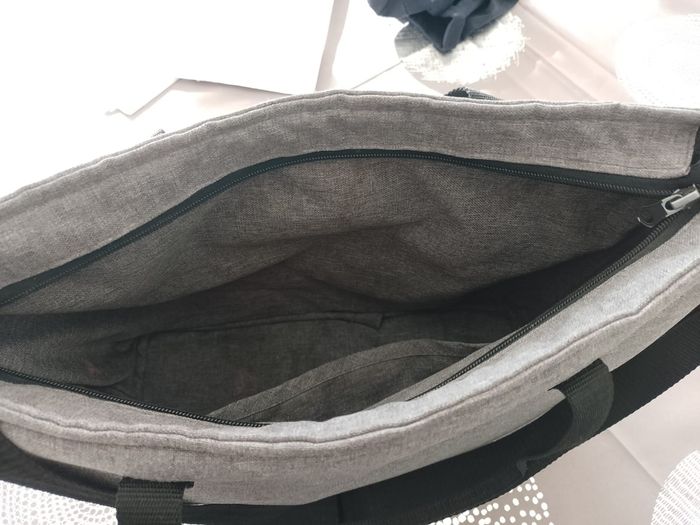 Poussette 3 en 1 Kinderkraft MOOV – Gris – Nacelle, Poussette & Siège Auto - photo numéro 3