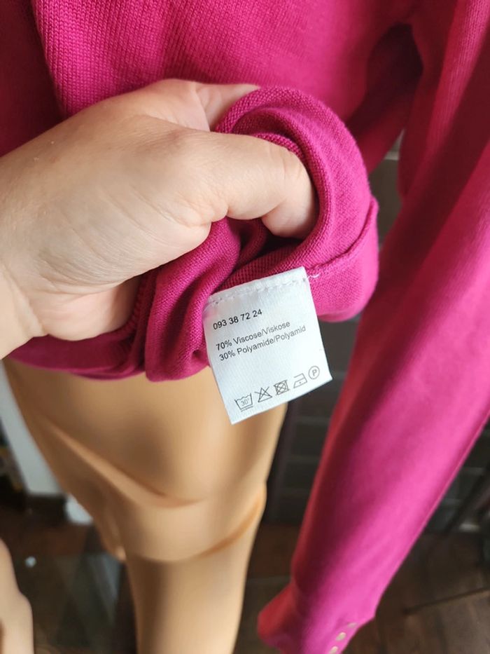 Pull femme - photo numéro 7