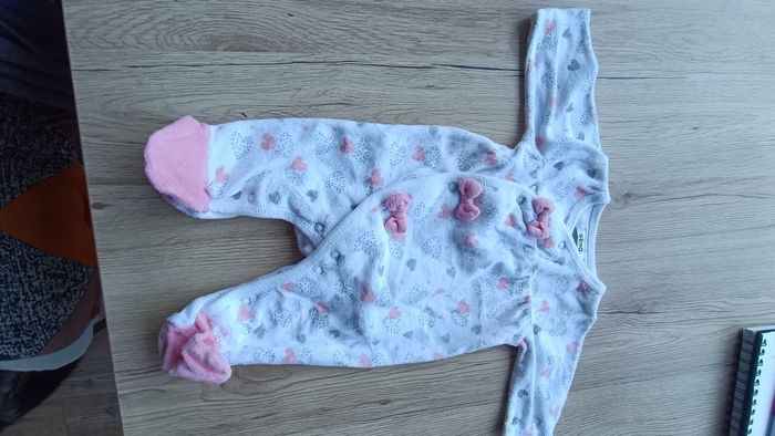 Lot 1mois fille - photo numéro 5