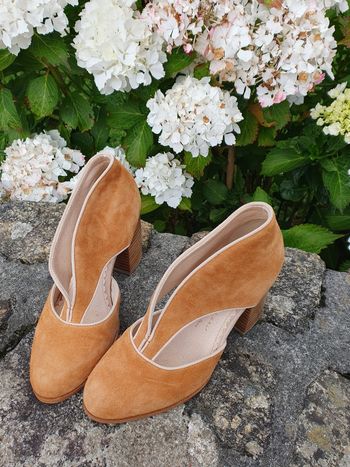 Chaussures Mellow Yellow 35