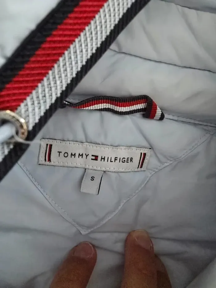 Doudoune sans manches tommy hilfiger - photo numéro 3