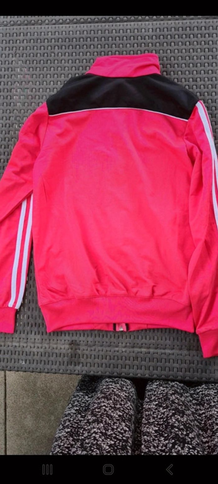 Veste jogging Adidas - photo numéro 3