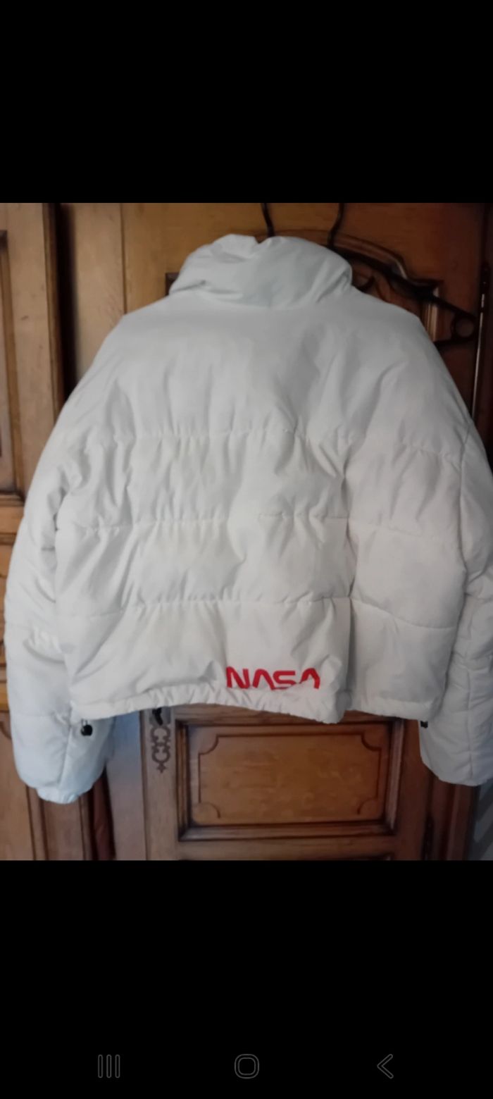 MANTEAU NASA - photo numéro 2