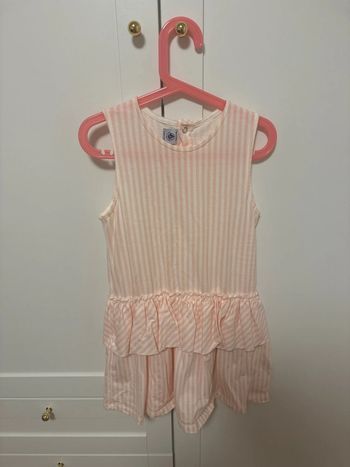 Robe petit bateau 8 ans