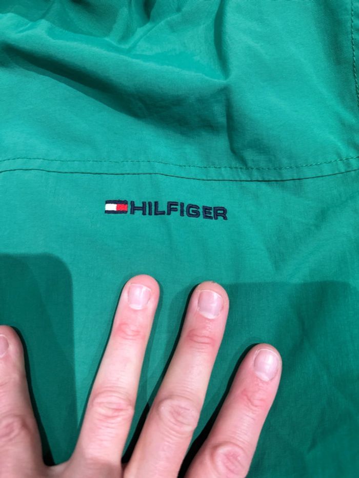 Veste tommy hilfiger - photo numéro 3