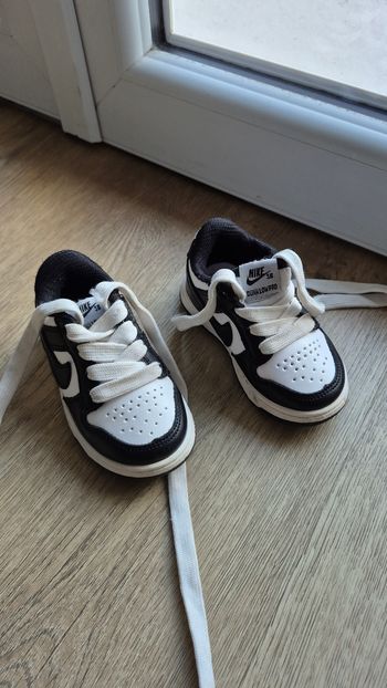 Baskets Nike enfant