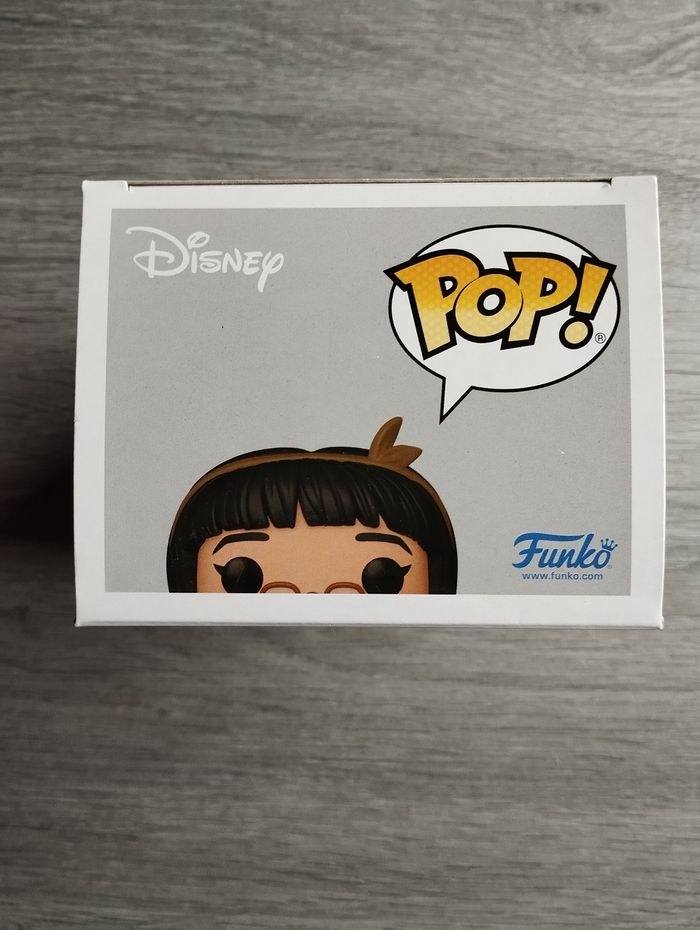 Wish : Figurine Funko Pop n°1391 (Dahlia) - photo numéro 8
