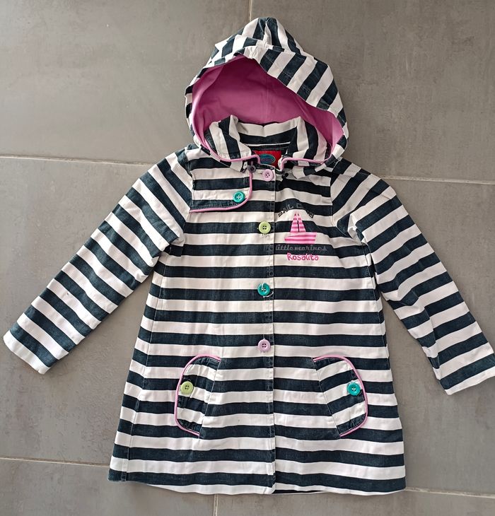 Veste coupe-vent Rosalita Senoritas fille en 6 ans - photo numéro 9