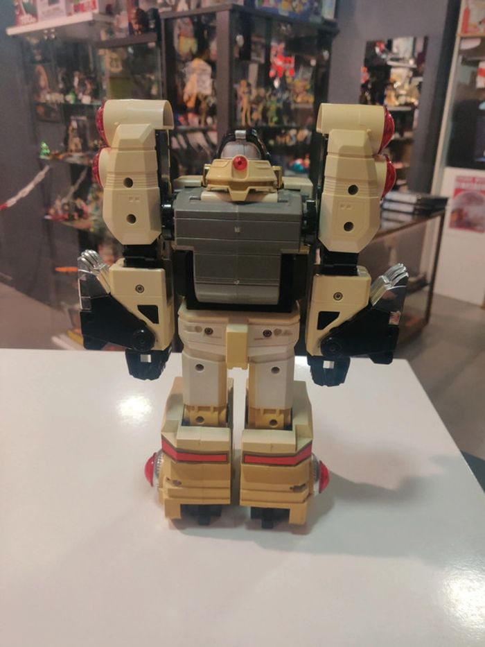 Power rangers  Deluxe tigerzord - photo numéro 2