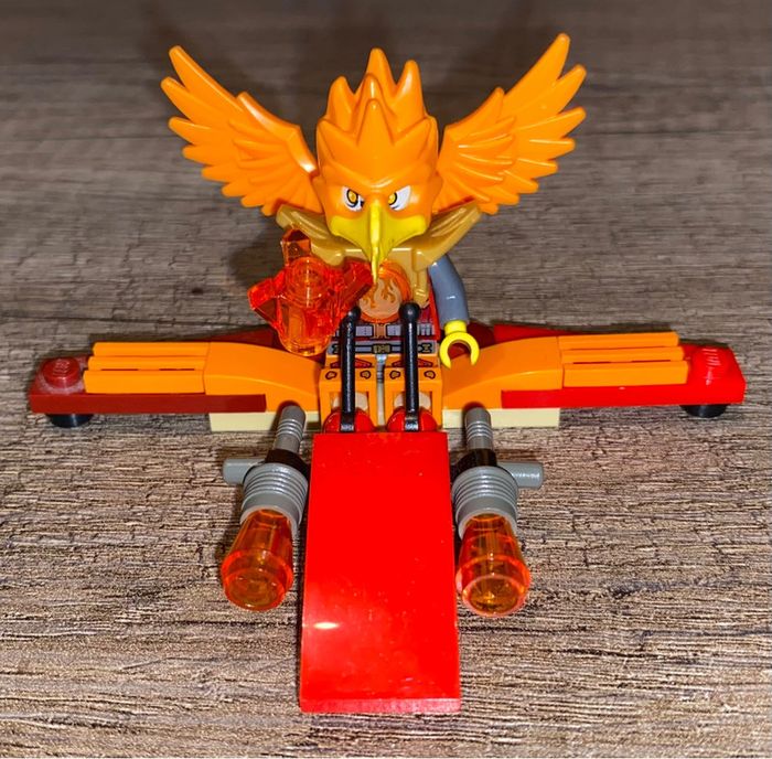 Lego ninjago 70638 + lego chima 30264 - photo numéro 3