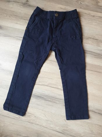 Pantalon slim garçon