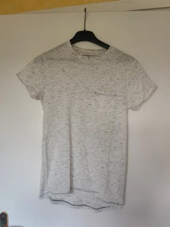 Tshirt gris cedar wood state XS