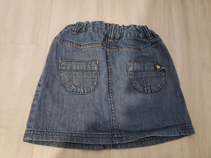 Ensemble fille 4 ans okaïdi/kidkanai été - photo numéro 7