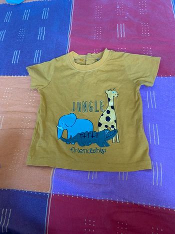 T-shirt manches courtes