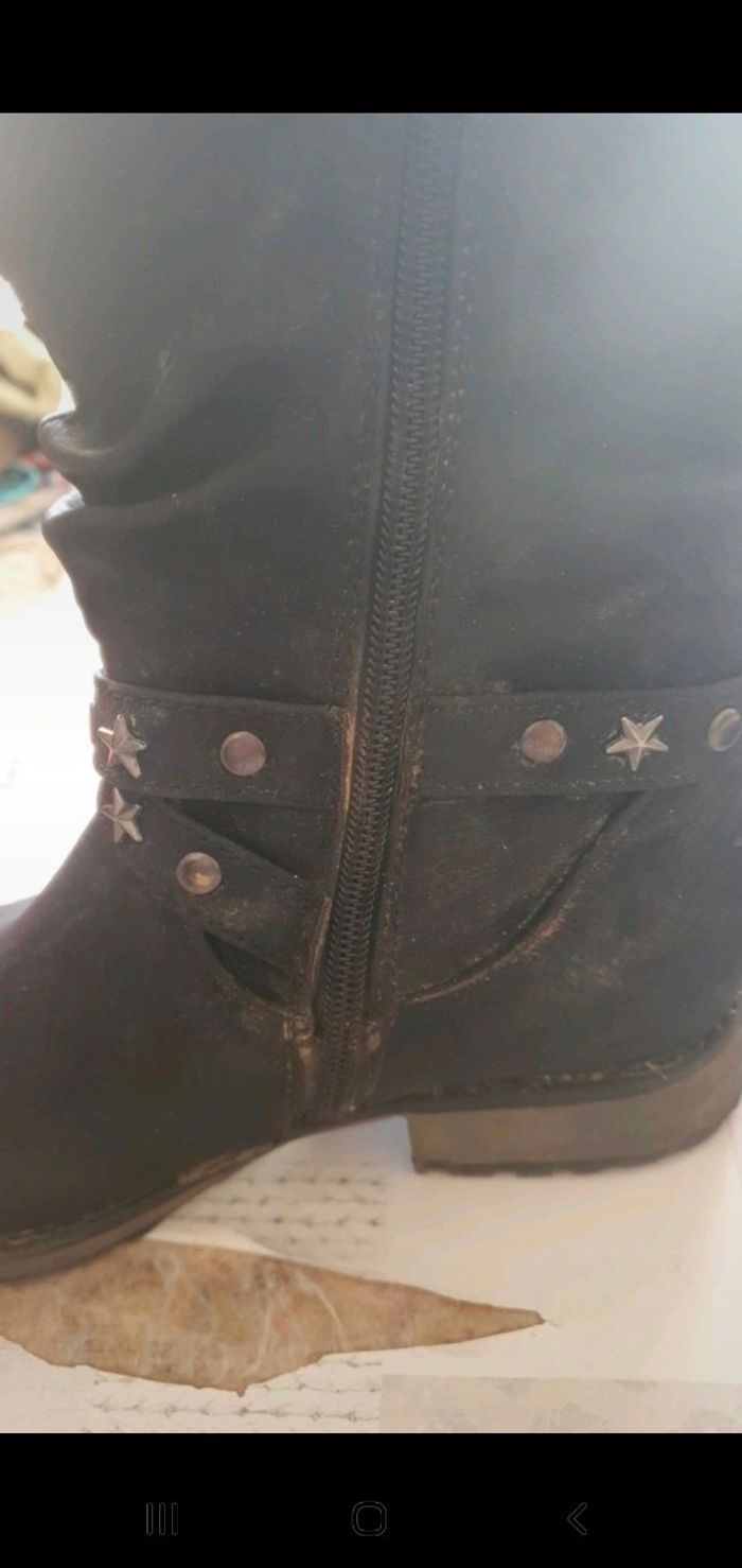 Bottes taille 35 - photo numéro 5