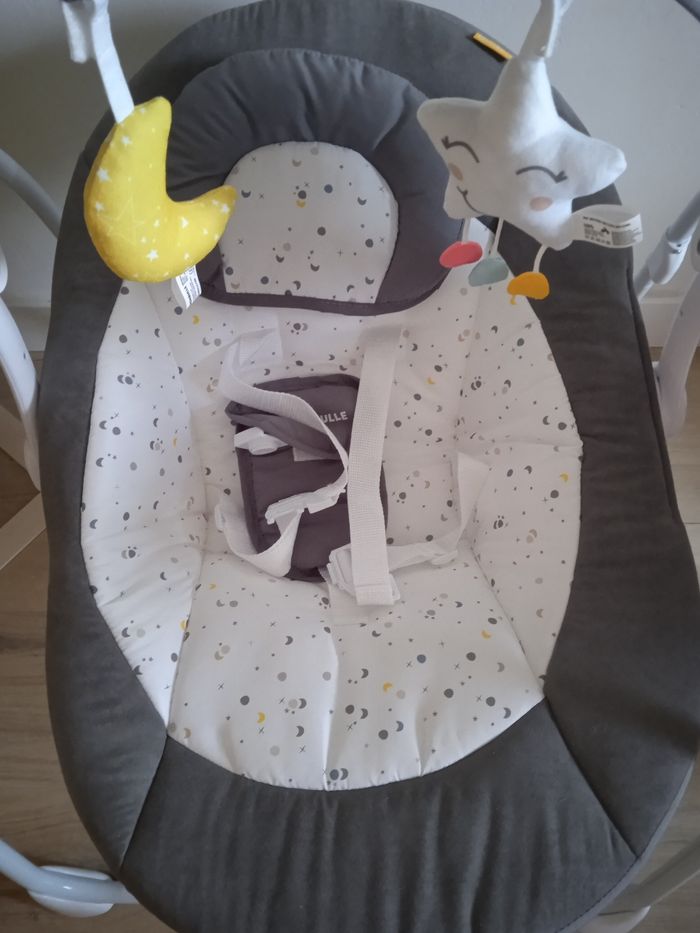 Balancelle bébé - photo numéro 2