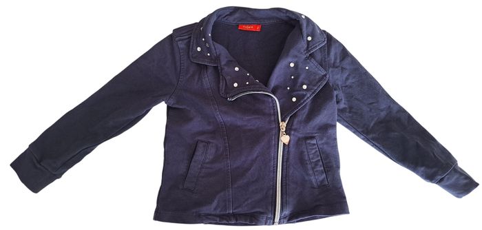 Veste mi saison fille 4 ans BE