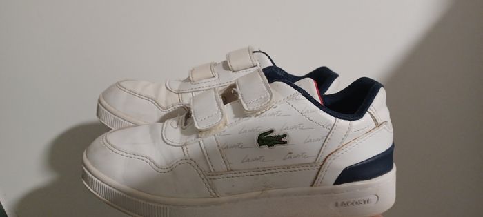 Basket Lacoste - photo numéro 2