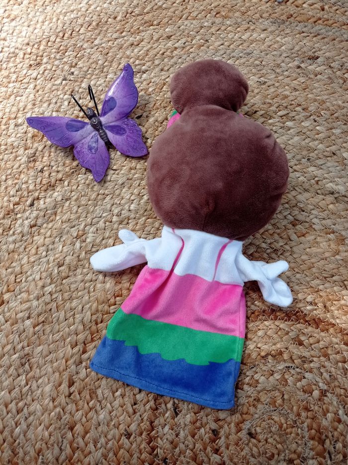 Doudou marionnette - photo numéro 2