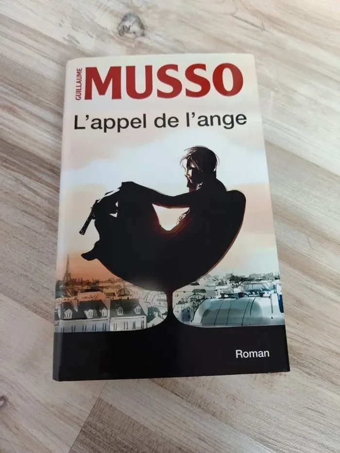 L'appel de l'ange de Guillaume Musso
