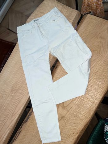 Pantacourt taille 38 kookai femme bleu