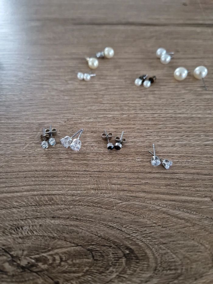 Lot bijoux - photo numéro 10