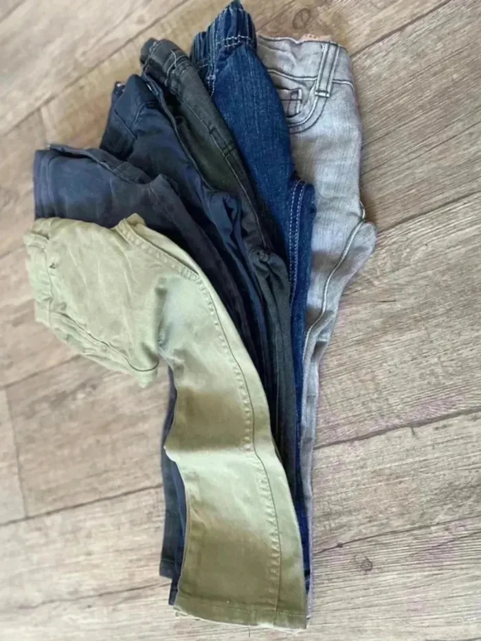 Lot de 6 pantalons 3 ans - photo numéro 19