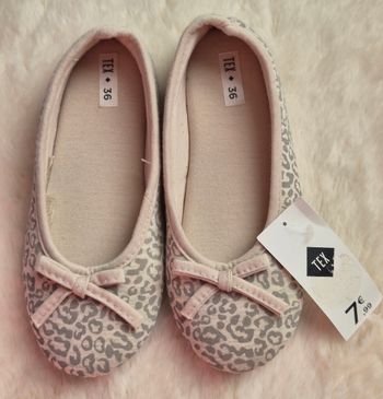 Chaussons/pantoufles