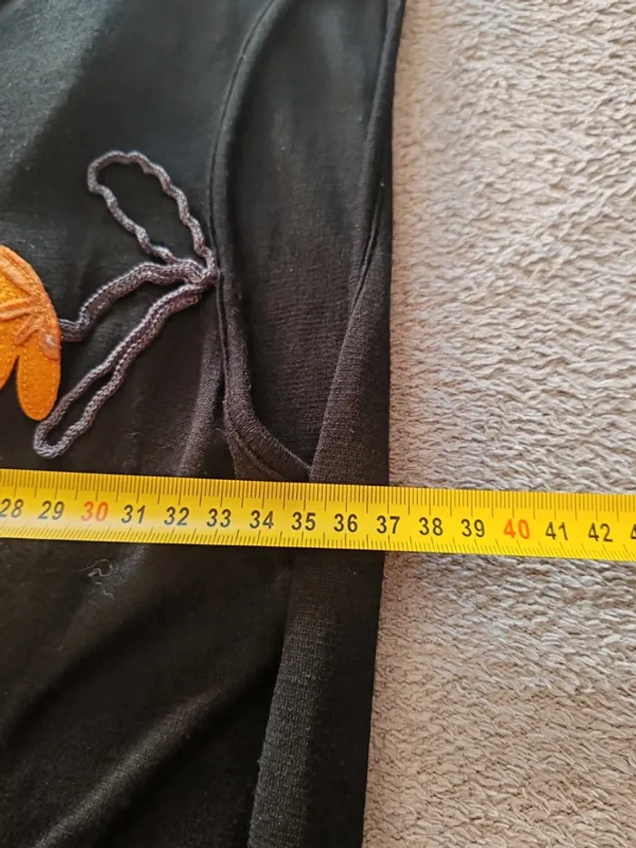 Robe midi Mamatayoe brodée viscose M – excellent état - photo numéro 6