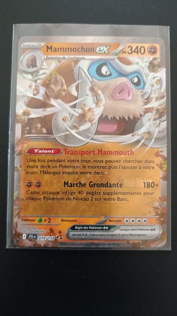 Mammochon ex 079/159