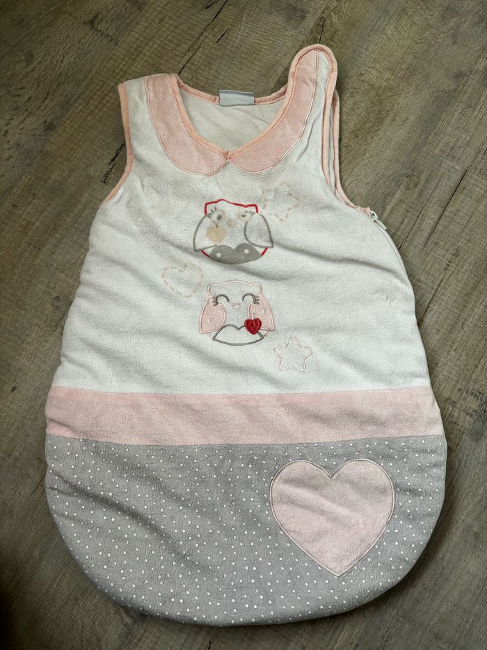 Lot 4 gigoteuses 0-6 mois - photo numéro 3