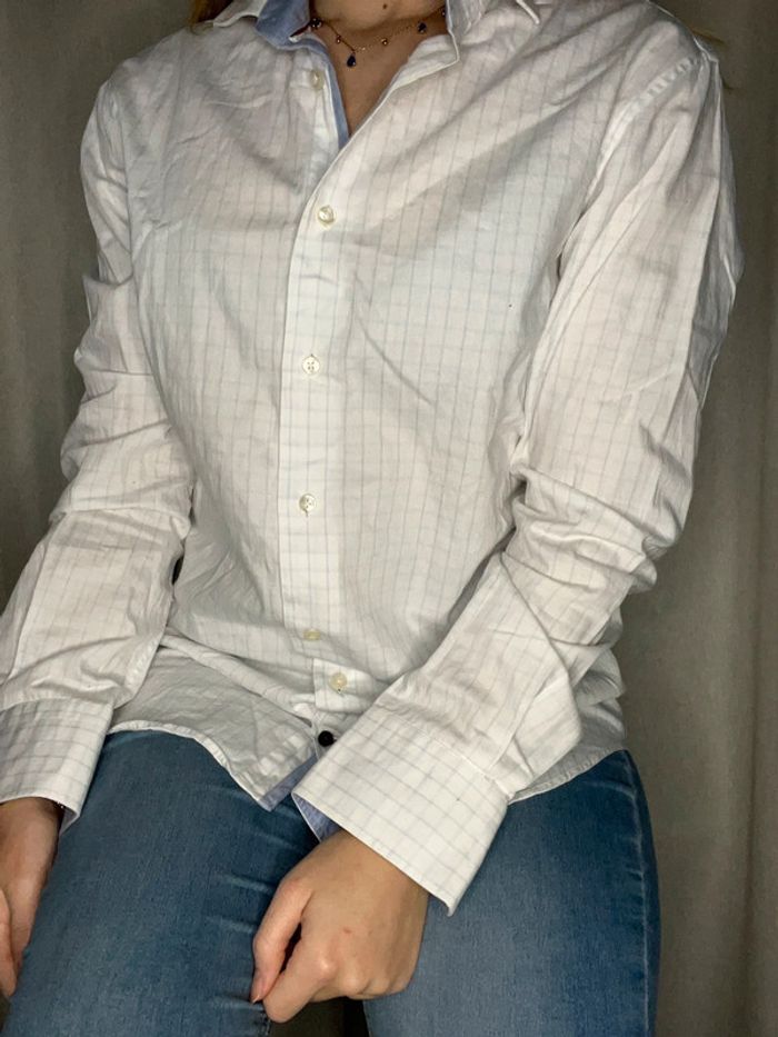 Chemise Tommy Hilfiger ref - 1642 - photo numéro 3
