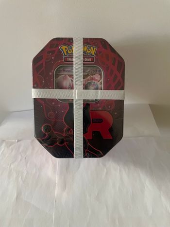 Pokebox booster rivalités destinées ev10