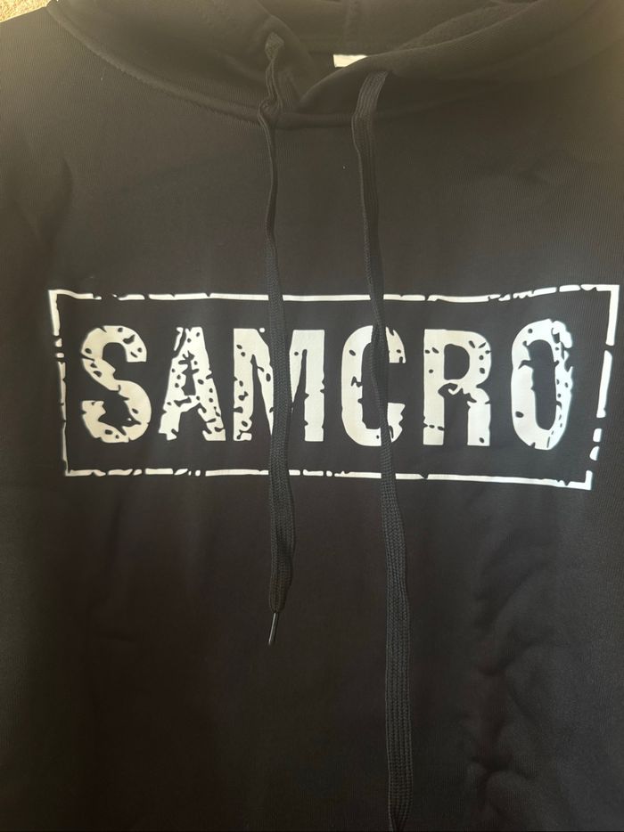 Sweat à capuche - photo numéro 3