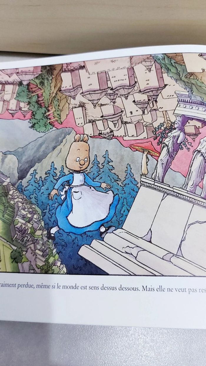 🌺 Livre (école des loisirs) : Bih Bih et le Bouffron Gouffron - photo numéro 4