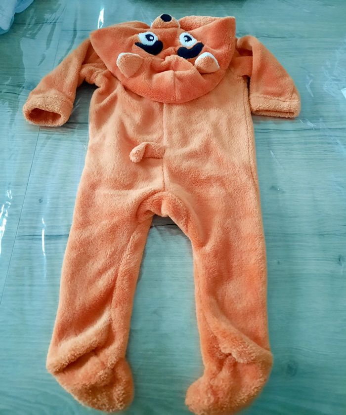 Pyjama renard - photo numéro 2
