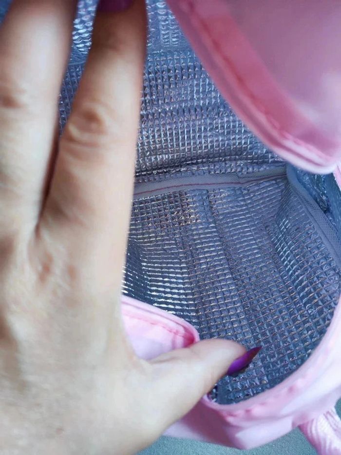 Lunch bag isotherme licorne neuf - photo numéro 5