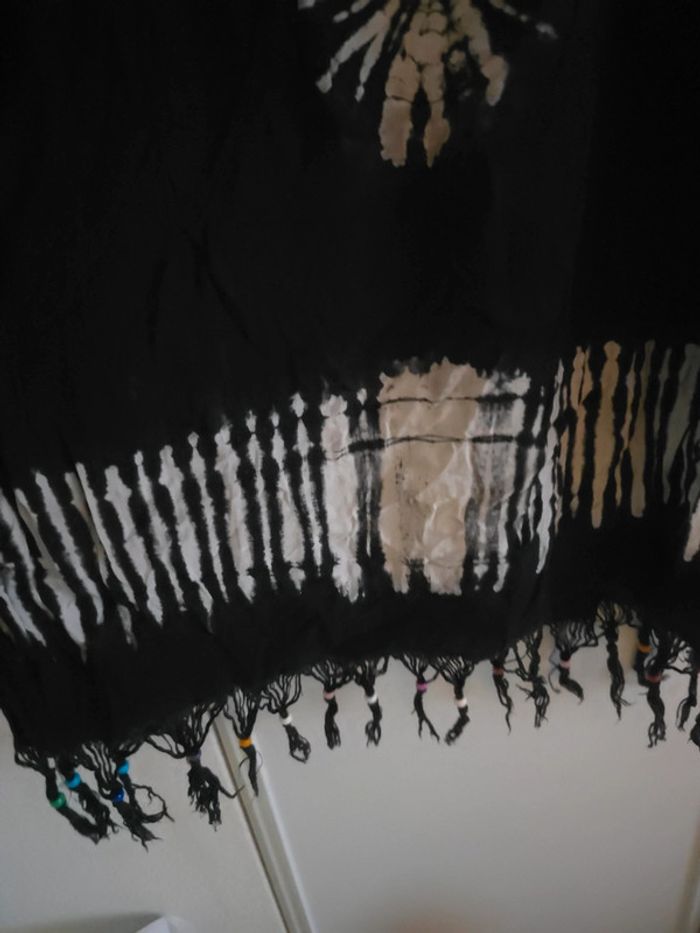 Robe été bretelles taille unique - photo numéro 5