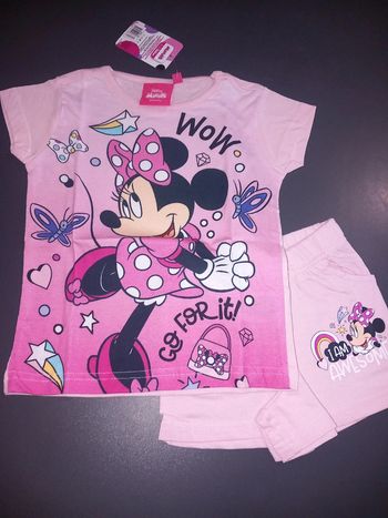 Pyjama short