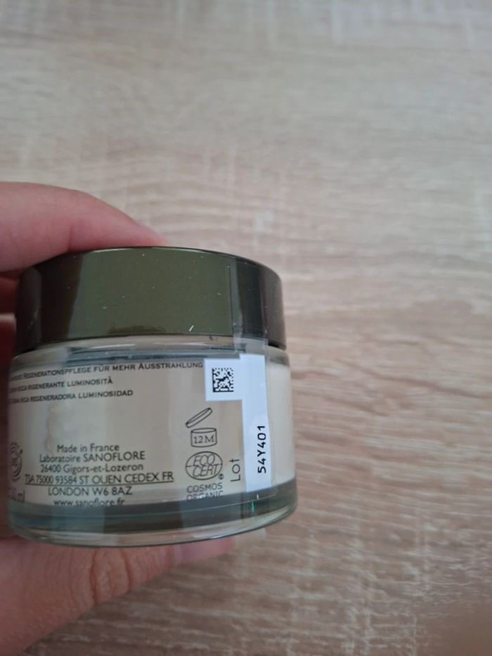 Crème des reines soin nourrissant acide hyaluronique - photo numéro 8