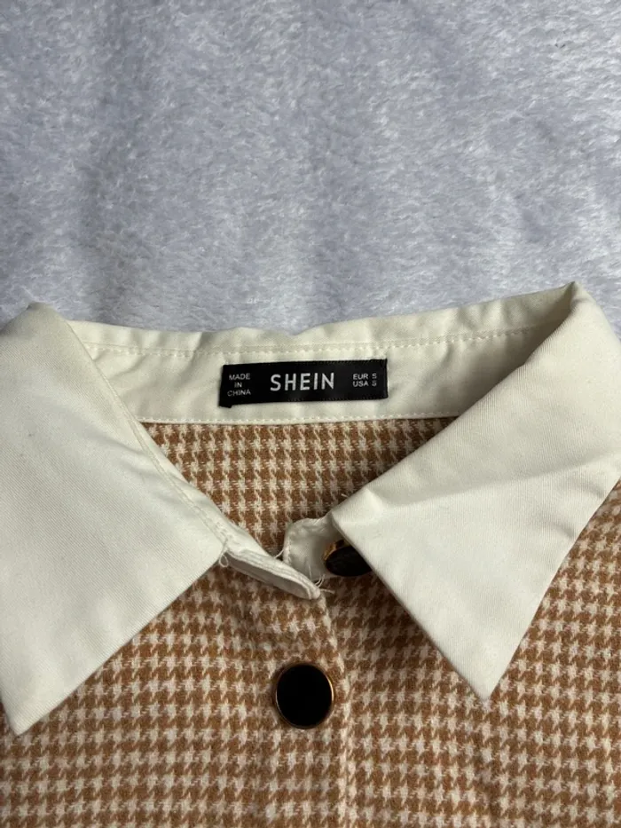 Chemise shein - photo numéro 5
