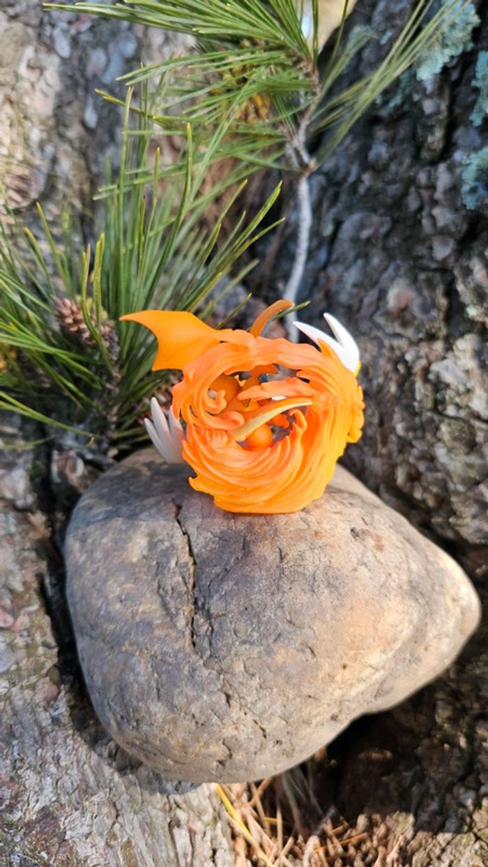 Super figurine Pokemon Nintendo Dracaufeu et Reshiram - photo numéro 11