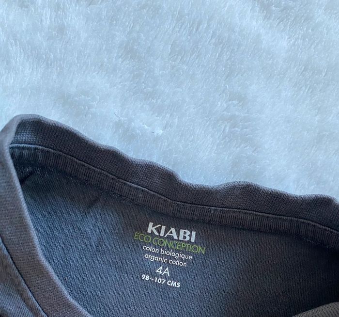 Lot de 2 tee-shirt garçon - photo numéro 3