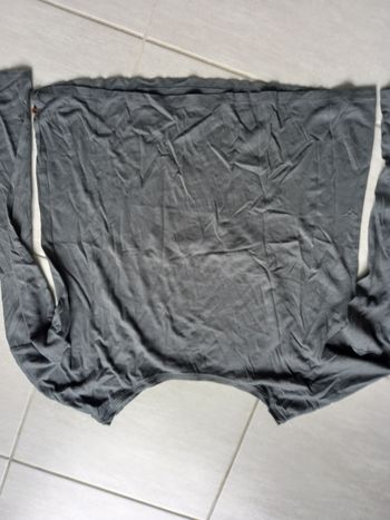 Tee-shirt manches longues bonobo